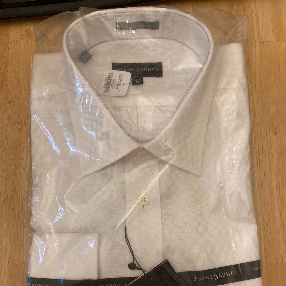 Dress shirt cotton